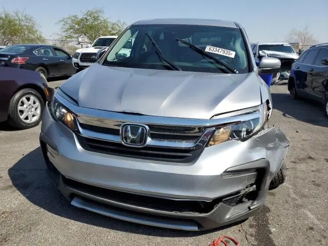 2020 HONDA PILOT EXL  