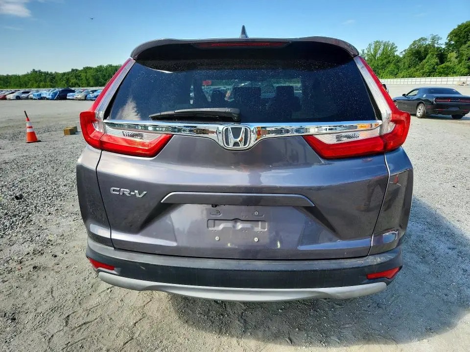 2019 HONDA CR-V EXL  