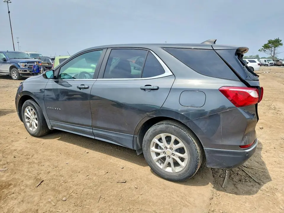 2021 CHEVROLET EQUINOX LT  