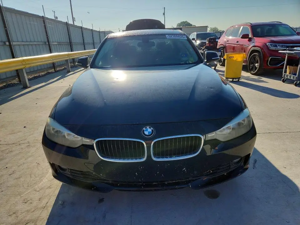 2014 BMW 328 I SULEV  