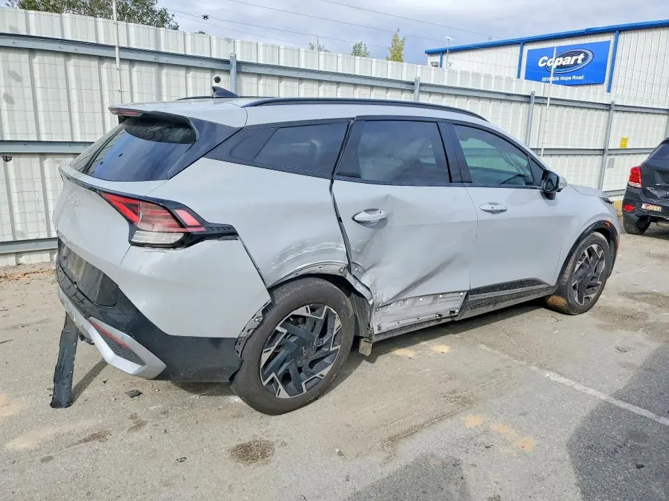 2024 KIA SPORTAGE SX-PRESTIGE  