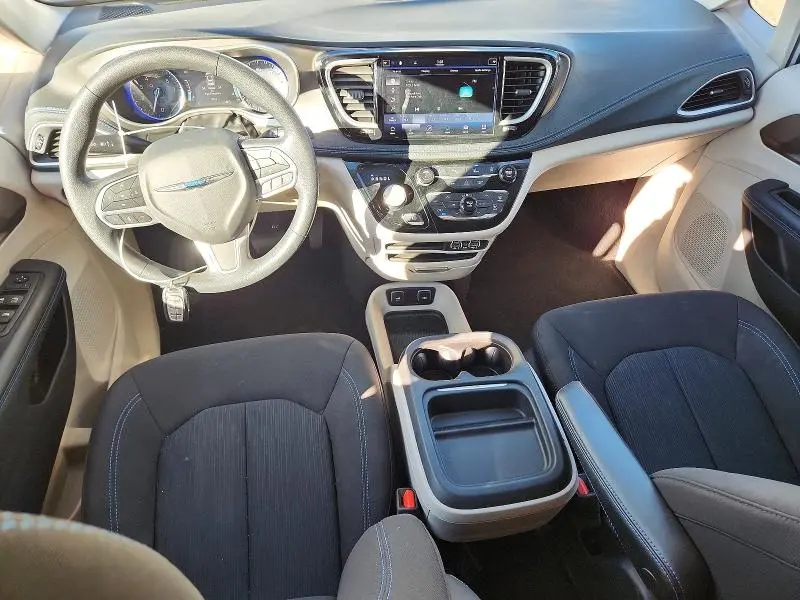 2021 CHRYSLER PACIFICA TOURING  