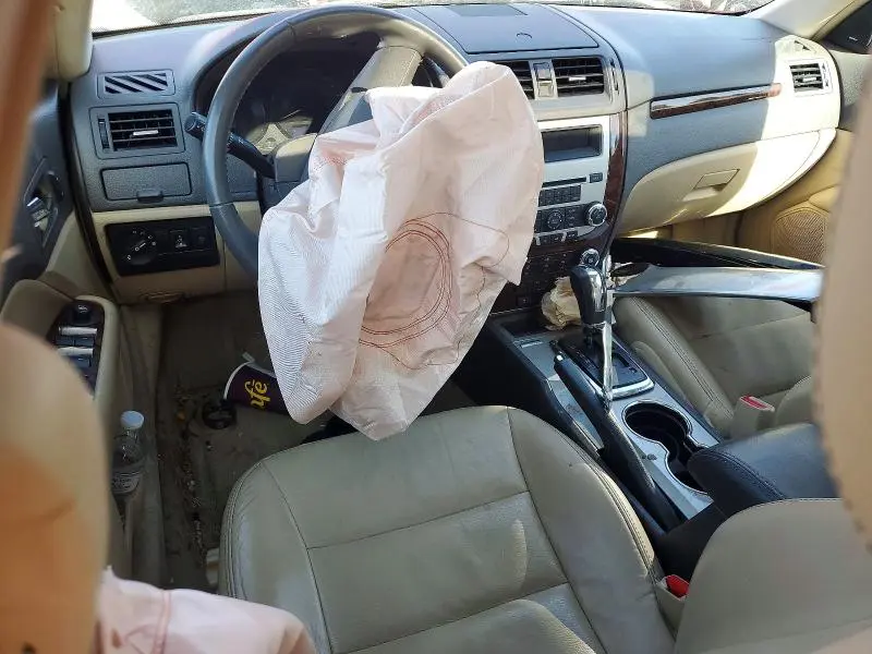 2010 FORD FUSION SEL  