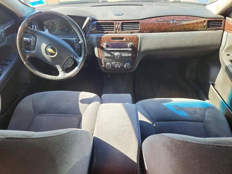 2012 CHEVROLET IMPALA LT  