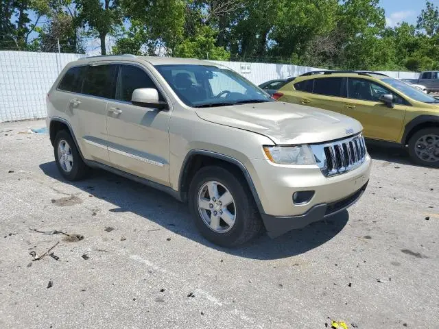 2011 JEEP GRAND CHEROKEE LAREDO  