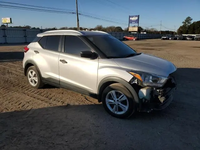 2019 NISSAN KICKS S  