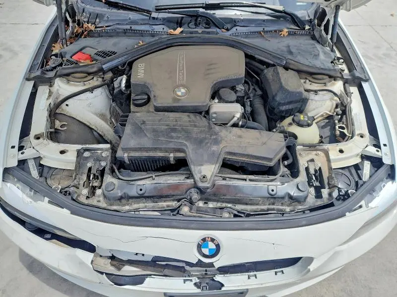 2015 BMW 320 I  