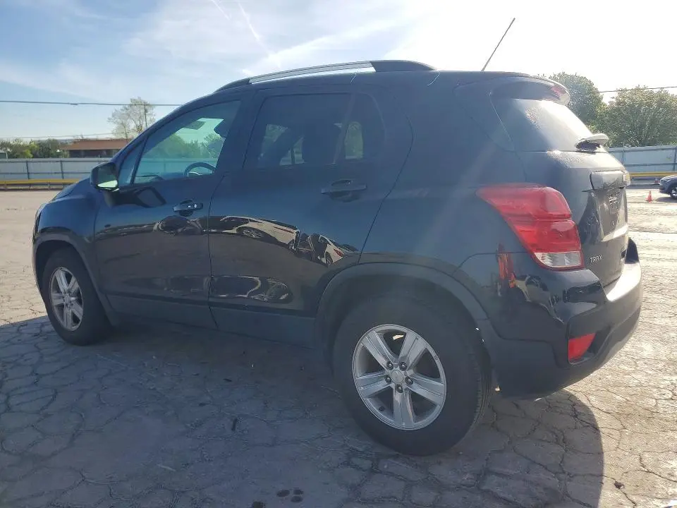 2021 CHEVROLET TRAX 1LT  