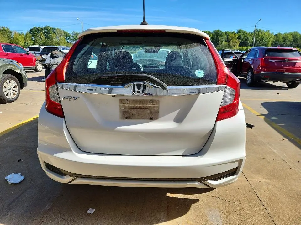 2020 HONDA FIT EX  