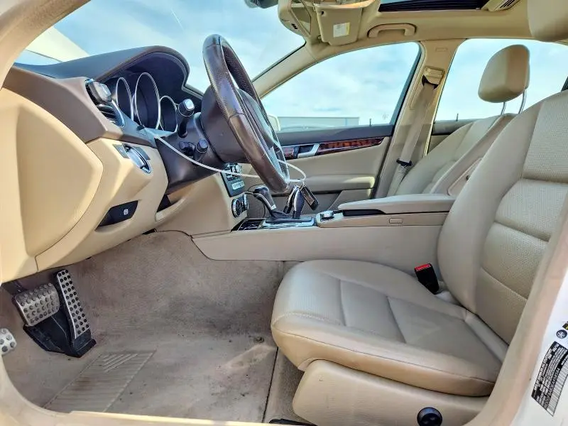2014 MERCEDES-BENZ C 300 4MATIC  