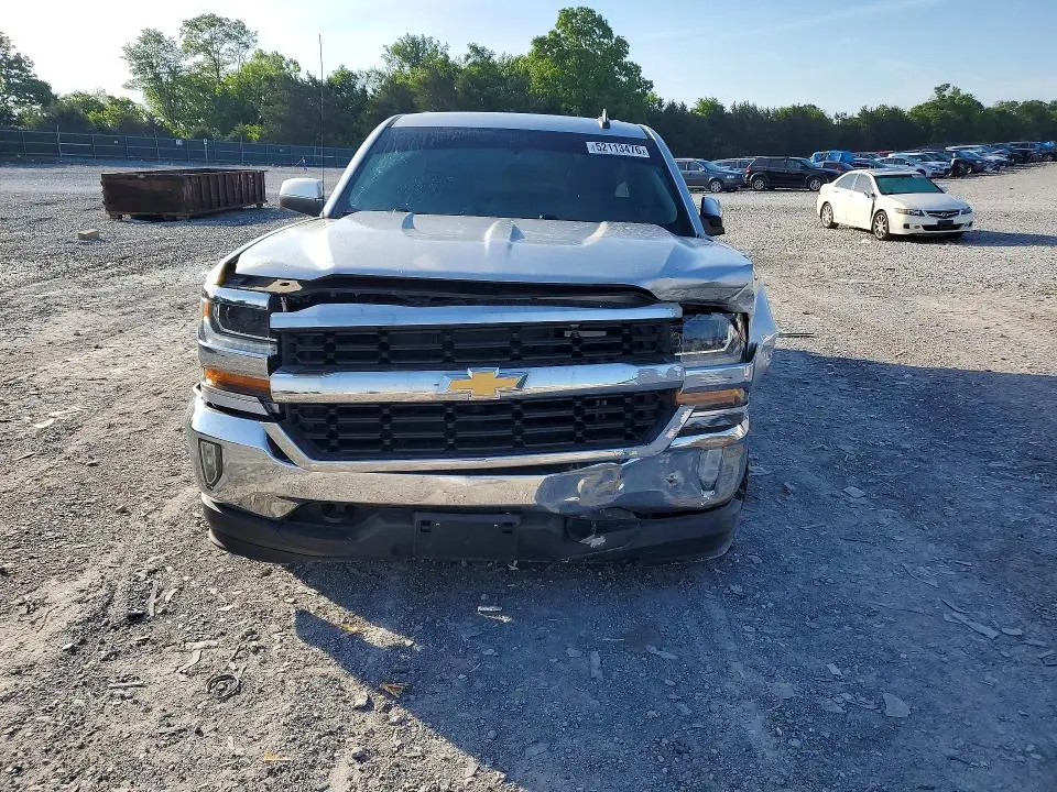 2018 CHEVROLET SILVERADO K1500 LT  