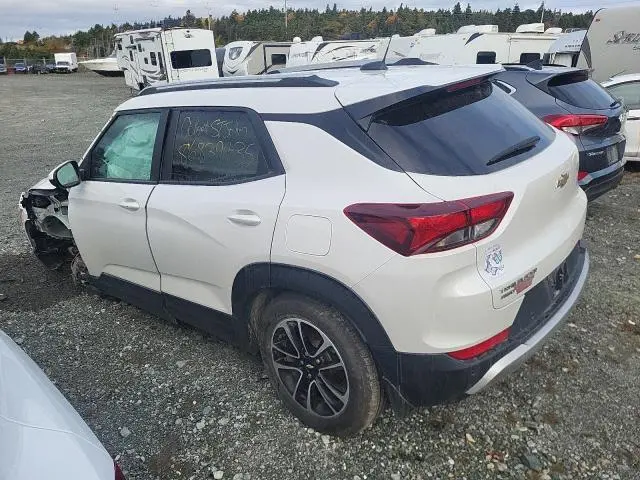 2024 CHEVROLET TRAILBLAZER LT  