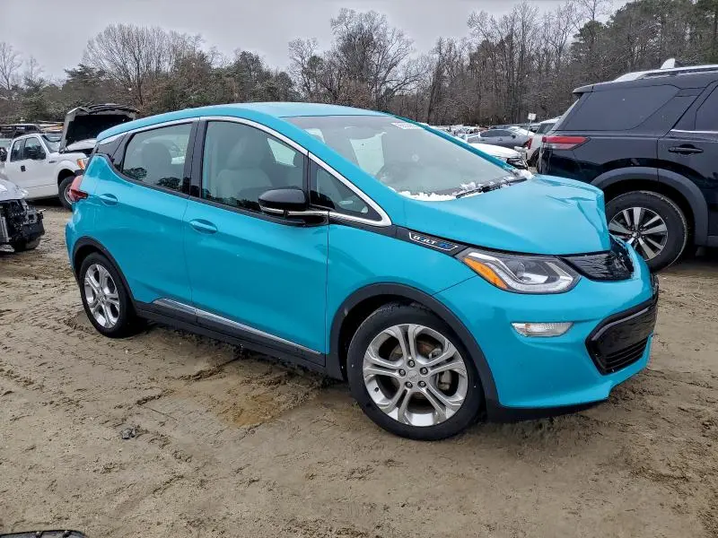 2021 CHEVROLET BOLT EV LT  