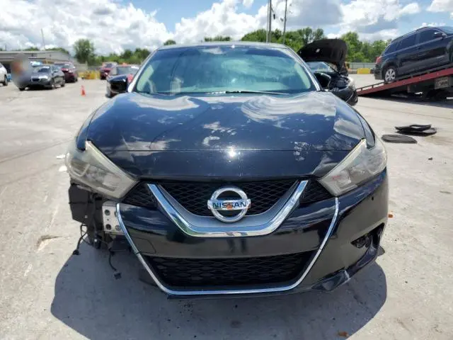 2017 NISSAN MAXIMA 3.5S  