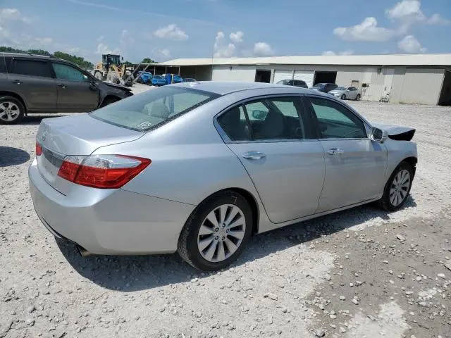 2013 HONDA ACCORD EXL  
