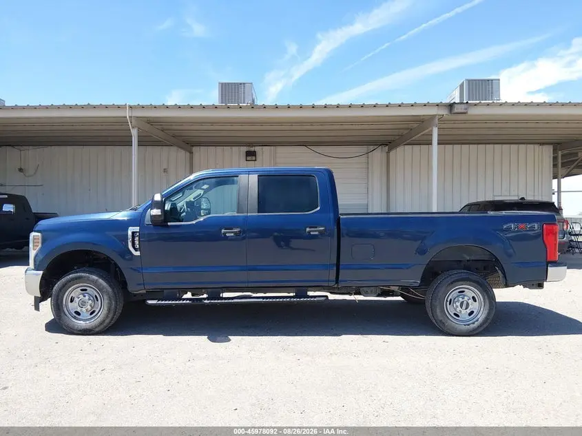 2018 FORD F-250 XL