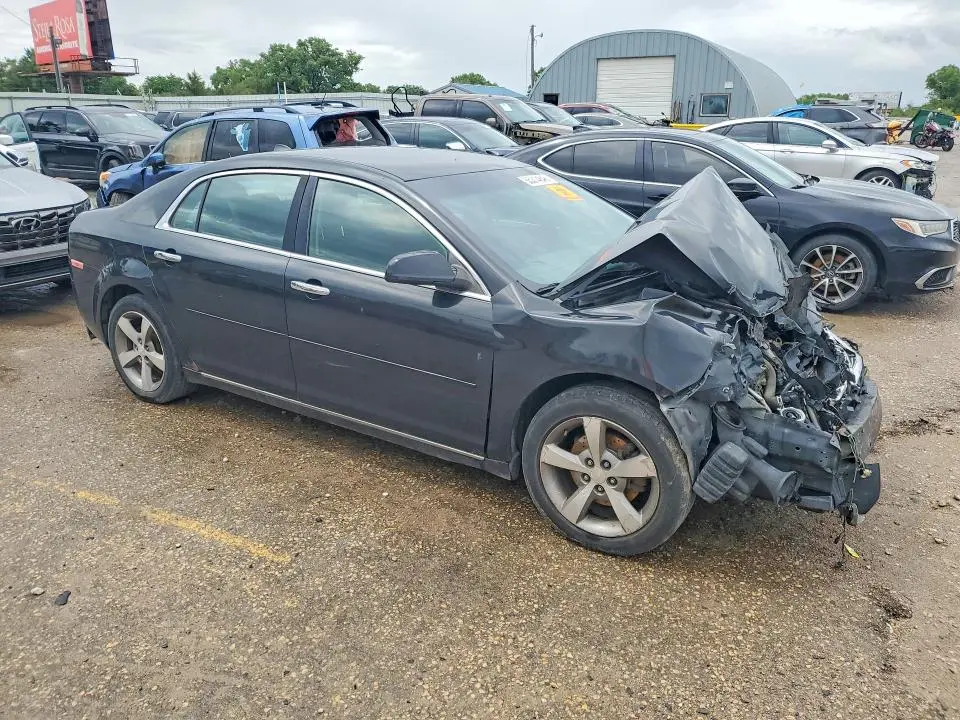 2012 CHEVROLET MALIBU   