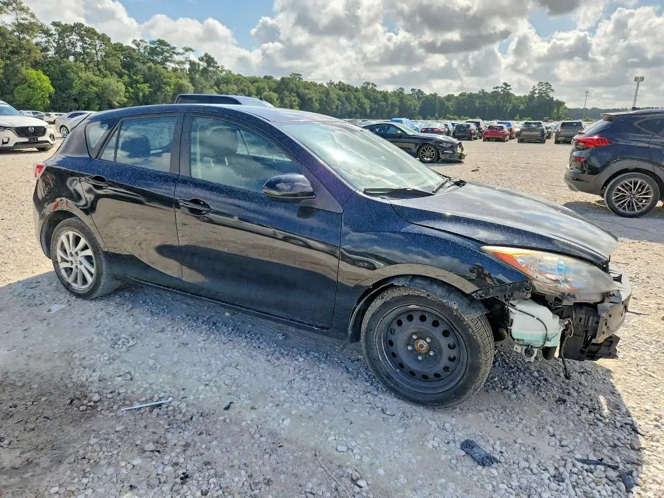 2012 MAZDA 3 I  