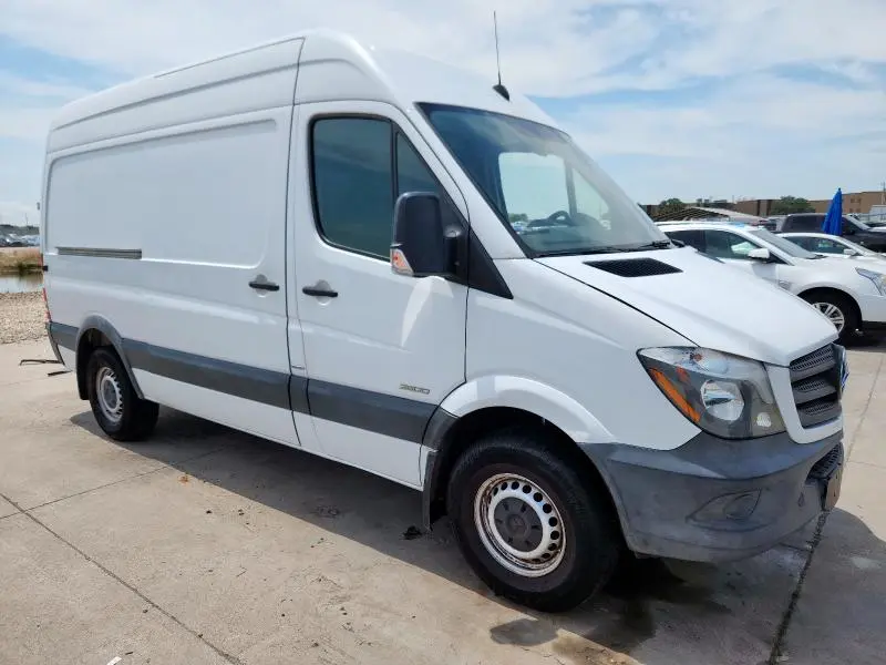 2016 MERCEDES-BENZ SPRINTER 2500  