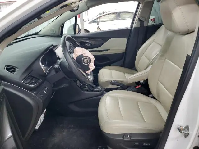 2017 BUICK ENCORE ESSENCE  