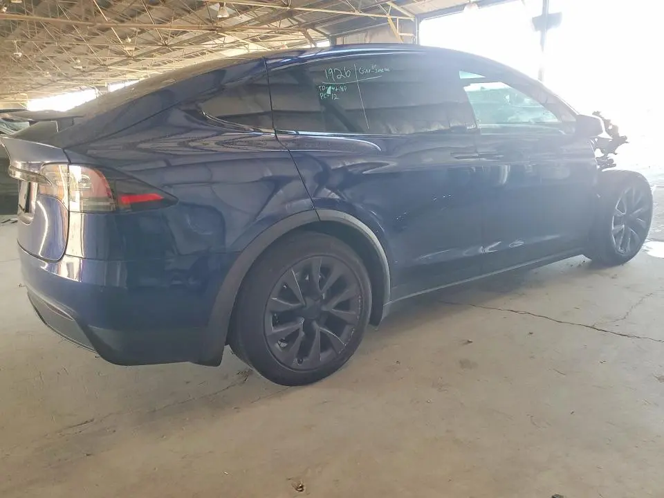 2023 TESLA MODEL X   