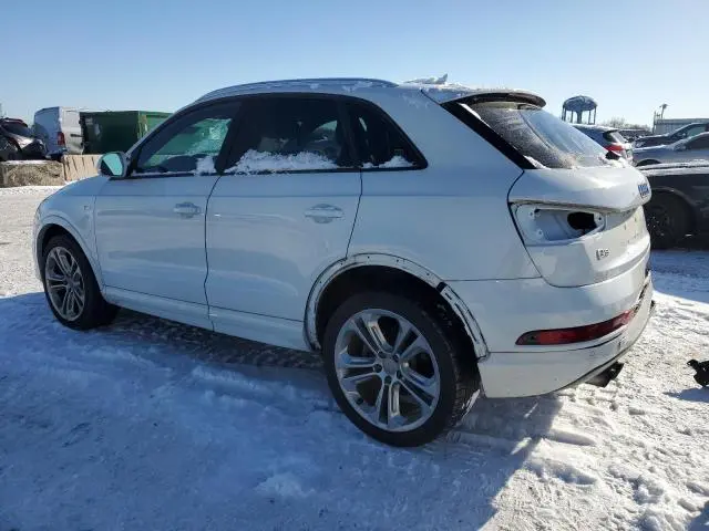 2018 AUDI Q3 PREMIUM