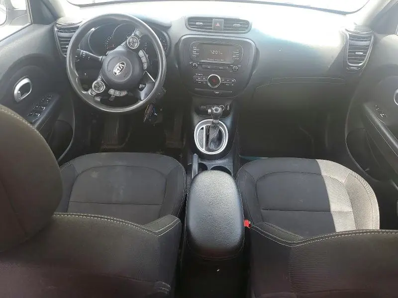 2017 KIA SOUL   