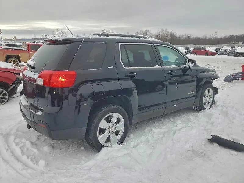 2015 GMC TERRAIN SLT  