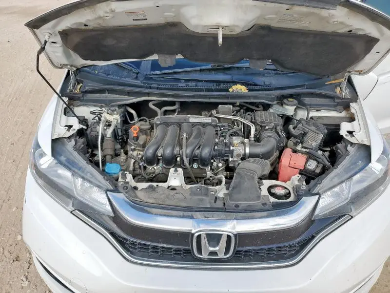2019 HONDA FIT LX  