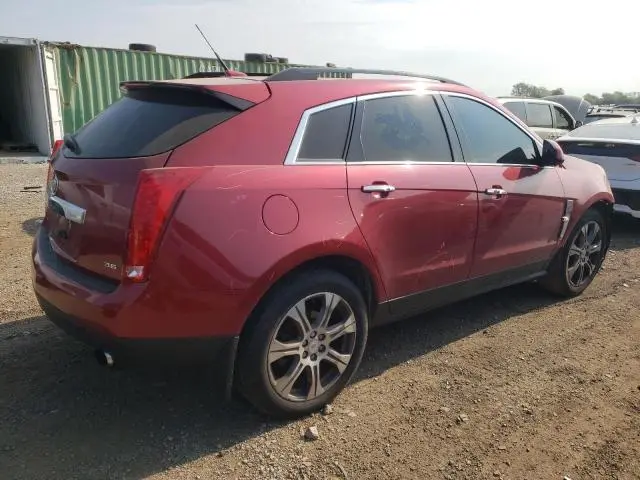 2012 CADILLAC SRX PERFORMANCE COLLECTION  