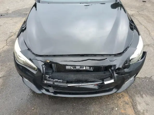 2014 INFINITI Q50 BASE  