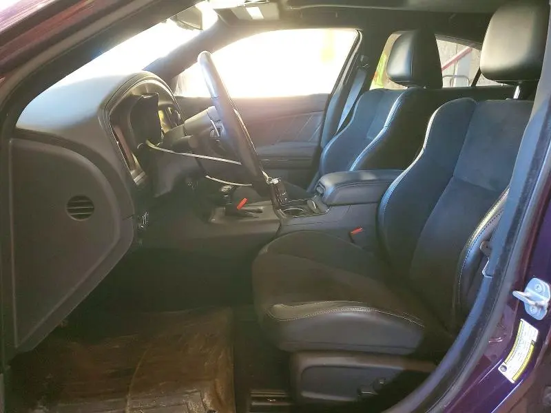 2022 DODGE CHARGER GT  