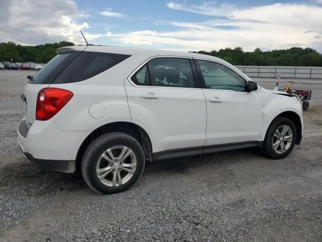 2014 CHEVROLET EQUINOX LS
