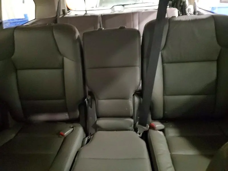 2011 HONDA ODYSSEY EXL  