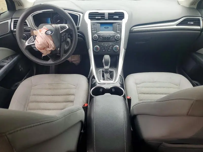 2014 FORD FUSION S HYBRID  
