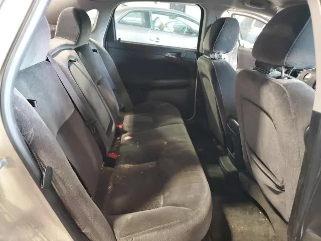 2012 CHEVROLET IMPALA LT  