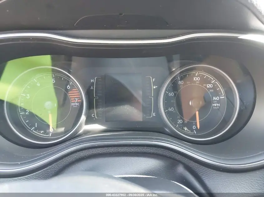 2019 JEEP CHEROKEE LATITUDE PLUS 4X4