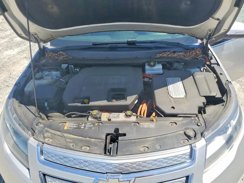 2013 CHEVROLET VOLT   