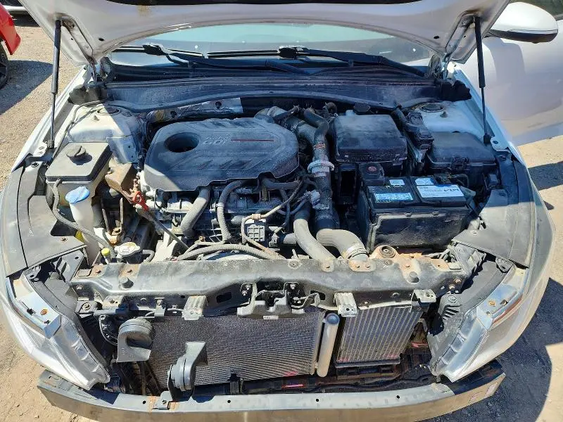 2016 KIA OPTIMA SXL  