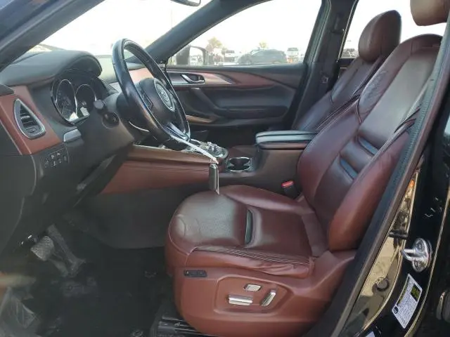 2016 MAZDA CX-9 SIGNATURE  