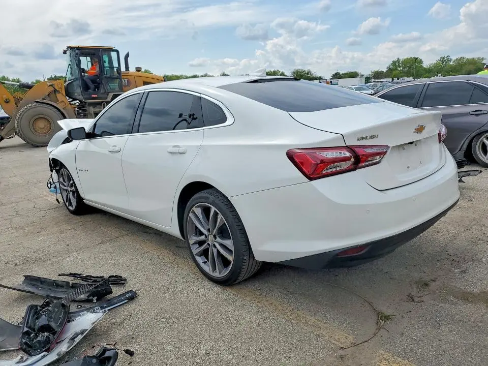 2024 CHEVROLET MALIBU PREMIER  