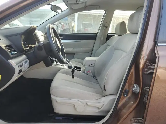 2011 SUBARU OUTBACK 2.5I  