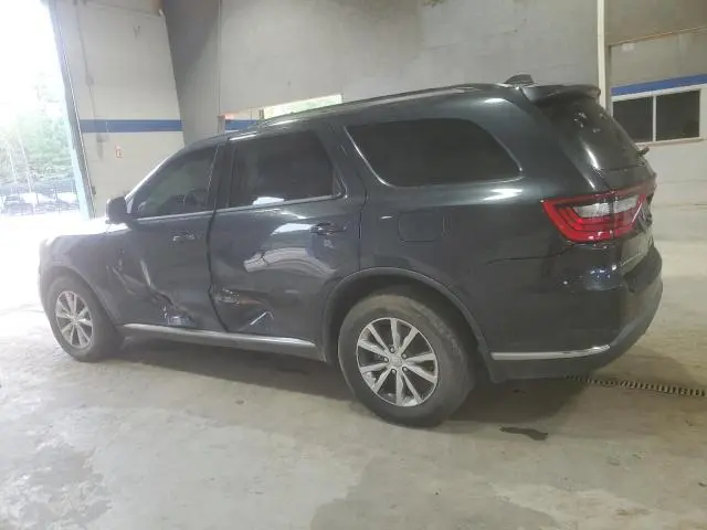 2016 DODGE DURANGO LIMITED  