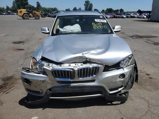 2011 BMW X3 XDRIVE28I  
