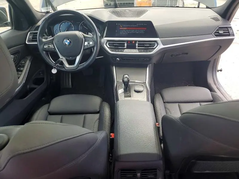 2020 BMW 330XI   