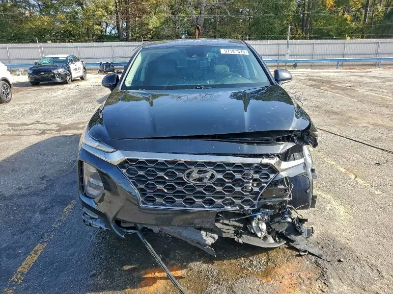 2019 HYUNDAI SANTA FE SEL  