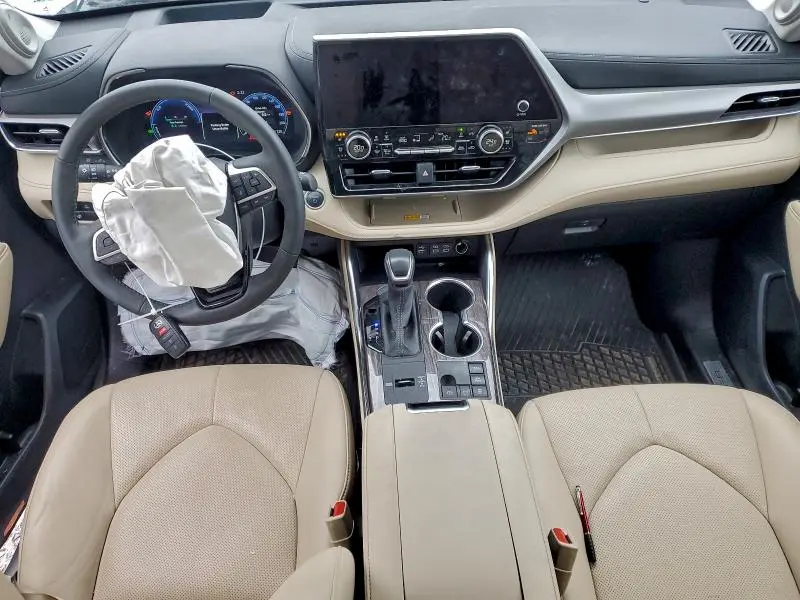 2024 TOYOTA HIGHLANDER HYBRID LIMITED  