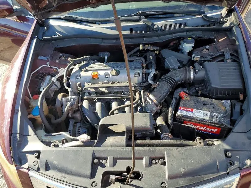 2010 HONDA ACCORD LX  