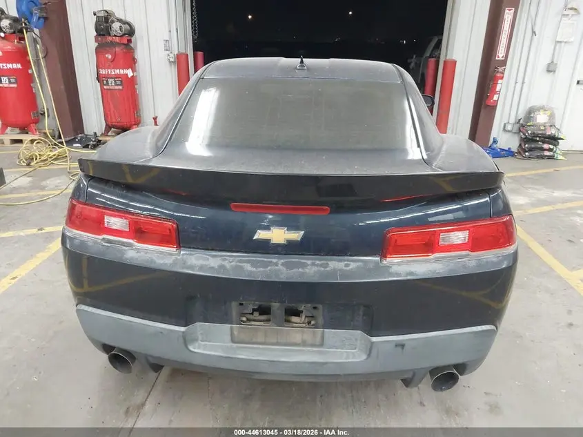 2015 CHEVROLET CAMARO 2LS