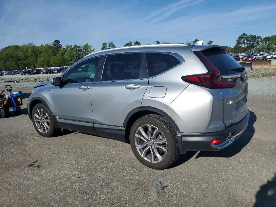 2022 HONDA CR-V TOURING  